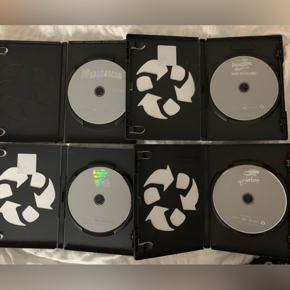 (4) DVDs - Picture 3 of 8